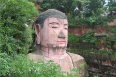 樂山大佛多高