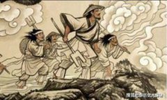 虞朝的詭異神秘文化，之前還有什么朝代(唐朝)