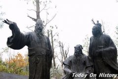 三蘇是指哪三個人，蘇軾和蘇轍是親兄弟，三人是父子關系