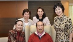 賭王二太太藍瓊纓黑道背景揭秘，都說她是一個狠角色，有著黑道背景