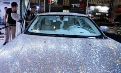 285億的鉆石車真相揭秘，只是網上流傳的一個虛假故事
