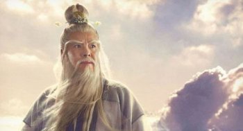 比盤古更早的神是誰，鴻鈞老祖是第一位在昆侖山上修煉的神仙