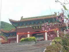 威海仙姑頂寺廟靈嗎