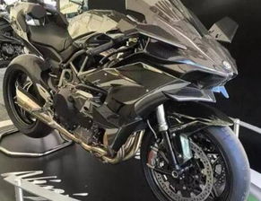 川崎h2為什么沒人敢騎，一款超級厲害的摩托車