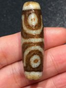 四眼天珠寓意