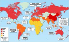 世界最聰明的民族排名