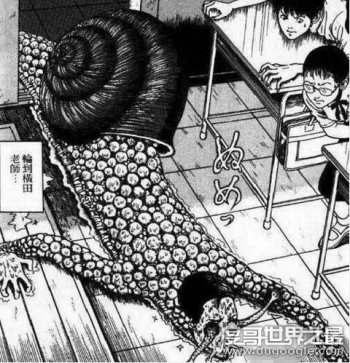令人頭皮發麻的的蝸牛人圖片，密集恐懼癥又犯了