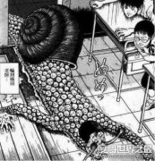 令人頭皮發麻的的蝸牛人圖片，密集恐懼癥又犯了