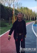 快手上海灘金九爺個人資料，上海最大黑幫老大(只是cosplay)