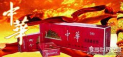 中國香煙排行榜中，十大名煙你知道幾種(黃鶴樓香煙排名靠前)