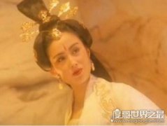 古龍武俠小說最恐怖的女人，水母陰姬成為男女共同的噩夢