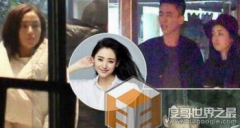 張天愛老公許文志是誰？被曝曾離婚生子(兩人從未承認戀情)