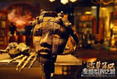 《盜墓筆記》鐵面生的真實身份，鐵面生將魯王算計得死死的
