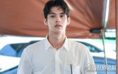 bright泰國最火男星個人資料，一夜之間在微博上漲粉30萬