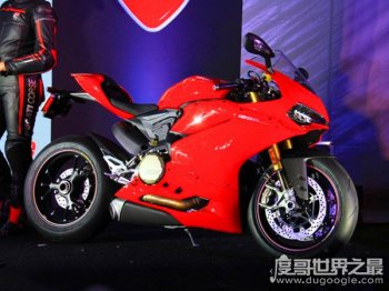 最貴的杜卡迪大魔鬼多少錢，花48.9萬買個摩托車也太奢侈了