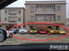 黃金勞斯萊斯粵n11111車主是誰，是廣東汕頭的億萬富翁