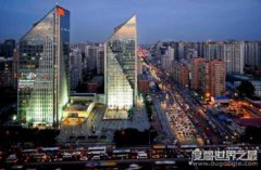 中國第一大城市是哪里，北京第一上海排第二