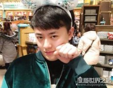 抖音網紅高火火個人資料，95年出生的他原名原名叫做高宏鵬