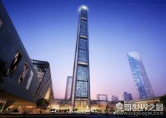 沈陽第一高樓，寶能環球金融中心以565米成為沈陽地標建筑