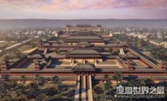 世界歷史上最大的宮殿，建于公元前200年的長樂宮
