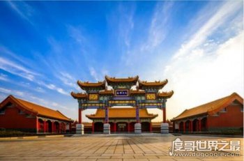 橫店影視城在哪里，浙江東陽影視城經常能偶遇明星