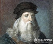 全能天才達芬奇是哪國人，意大利佛羅倫薩人