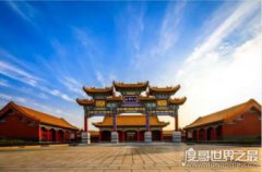 橫店影視城在哪里，浙江東陽影視城經常能偶遇明星