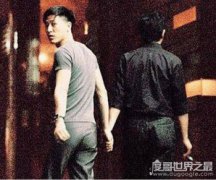 唐鶴德的現在老婆是誰，唐鶴德和張國榮的愛情故事