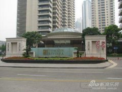 中國最貴的小區，是湯臣一品