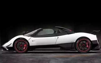 中國最貴的車，是帕加尼ZONDA CINQUE