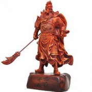 關二爺是什么神，是武財神亦稱“關圣帝君”
