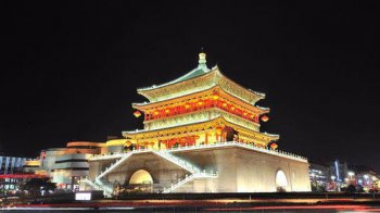 唐朝長安是現在哪里，是現在的省西安市