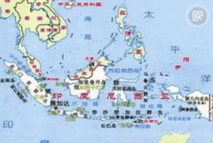 印度尼西亞是哪個洲， 印度尼西亞屬于亞洲