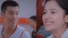 安然和劉聞欽是怎么認識的，李安然遇到混混劉聞欽為她解圍