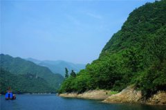 小三峽風景區在哪里， 位于湖北襄陽的南河
