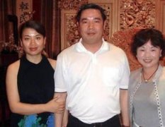 張也的第一任丈夫是誰，是關錦鵬