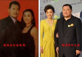 楊瀾第一任丈夫是誰，一任丈夫是張一兵