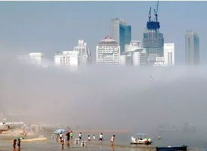 海市蜃樓通常發生在什么季節，夏天是最容易產生海市蜃樓的季節