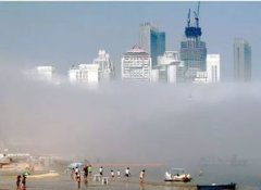 海市蜃樓通常發生在什么季節，夏天是最容易產生海市蜃樓的季節