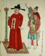節度使是什么官職，重要地區置總管統兵