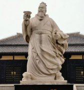 運籌帷幄之中決勝千里之外是誰說的，是漢高祖劉邦說的