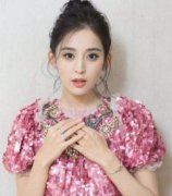 迪麗熱巴原名叫什么，原名叫迪麗熱巴·迪力木拉提