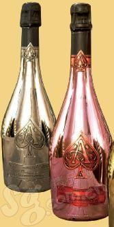 黑桃a是什么酒，是香檳酒