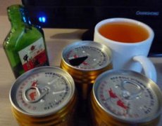 二鍋頭加紅牛怎么兌，比例是12.5配兌,口感最佳
