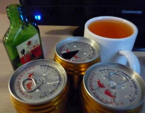 二鍋頭加紅牛怎么兌，比例是12.5配兌,口感最佳