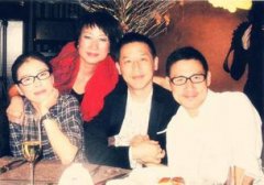 唐鶴德的現在老婆，唐鶴德這么多年來一直都是處于“未婚”狀態