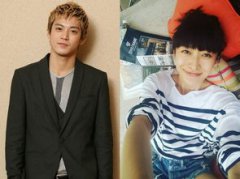 小栗旬為什么娶山田優，當時二人合作《貧窮男子》相識
