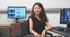 當年學霸何碧玉的相片，河南省理科狀元的她刷爆了朋友圈
