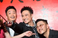 江疏影鄭中基演的電影，《惡人報喜》是由鄭中基、江疏影主演的