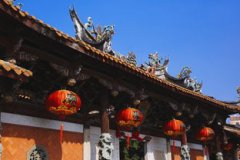 泉州關帝廟的姻緣真準，屬于泉州香火旺盛的寺廟之一